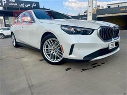 بي ام دبليو الفئة 5